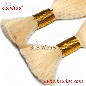 Cabello humano Remy a granel sin trama, cabello virgen para trenzas, extensiones de peluca, 12-30 pulgadas, múltiples texturas, paquete de 100g, personalizado 200g, venta al por mayor - Product Image 4
