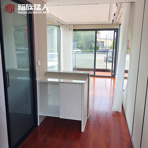 Hiện đại sang trọng sống viên Nang Nhà tùy chỉnh không gian di động viên nang phòng ngủ căn hộ văn phòng trung tâm ngoài trời 20ft 40ft - Product Image 3