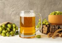 Chope à bière adaptée pour la maison et les fêtes