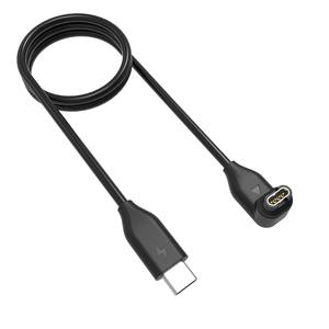 Câble de chargement USB pour <span class=keywords><strong>Garmin</strong></span> <span class=keywords><strong>Fenix</strong></span> 8 7 7S 7X <span class=keywords><strong>6</strong></span> 6S 6X 5 5S 5X Vivoactive <span class=keywords><strong>Venu</strong></span> <span class=keywords><strong>2</strong></span> Watch Data Sync Charger Cord Power Adapter - Product Image 5