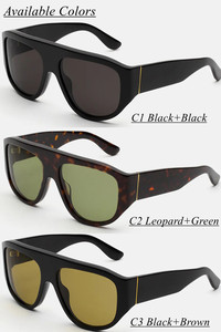 Gafas de Sol Redondas Personalizadas para Hombre y Mujer, Gafas de Sol de Diseño 2026, Gafas de Sol Hechas a Mano con Acetato - Product Image 5