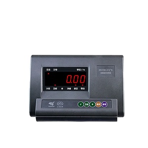 Indikator berat t8 <span class=keywords><strong>xk3190</strong></span> tahan air untuk timbangan platform timbangan lantai dan timbangan hewan - Product Image 3