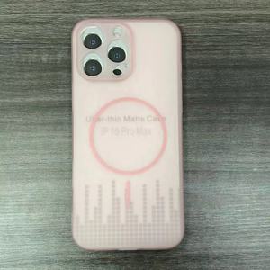 Custodia Magnetica in TPU Traslucido Personalizzabile per iPhone 17 16 15 14 13 12 11 e <span class=keywords><strong>OPPO</strong></span> F31 REALME 15X - Product Image 3