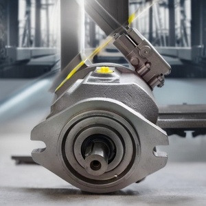 Bomba Hidráulica A10VSO74 para Excavadora - Compatible con OEM y 1. Nuestras piezas de bomba hidráulica A10VSO74 están diseñadas para Inte - Product Image 1