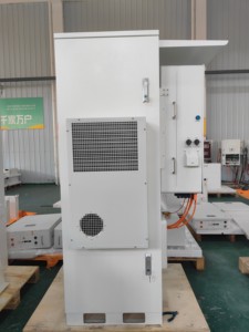 Batterie de stockage d'énergie solaire tout-en-un Watt Solar 50kwh 100kwh 150kwh 200kwh 250kwh pour extérieur Ws-hv(50-215k)c Industriel Commercial - Product Image 3
