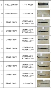CZJF New <strong>Product</strong> Car Parts Front <strong>Bumper</strong> for Toyota Tacoma 2023 2024 - Product Image 5