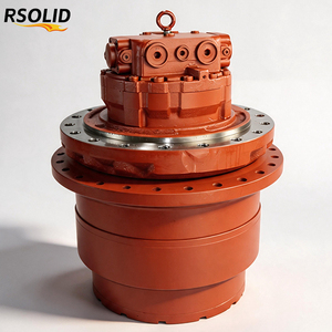 อะไหล่รถขุดไฮดรอลิก Rsoliddiesel รุ่น MAG-1800VP-6000 MSF-180VP-6000 B0440-93089 มอเตอร์ขับเคลื่อนสำหรับ SY335 - Product Image 1