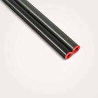 Tubería de Acero al Carbono sin Costura de Precisión ASTM A53 Sch40, Tamaño Personalizado, Tubo de Acero al Carbono de Precisión 1.0425