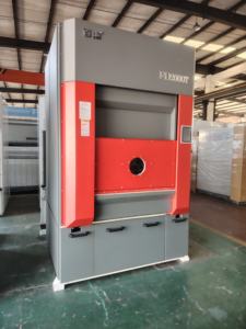 Sécheuse industrielle professionnelle pour blanchisserie, séchage de draps de lit d'hôtel, <span class=keywords><strong>linge</strong></span>, pour les entreprises, sécheuse centrale inclinable pour vêtements - Product Image 5