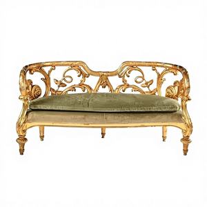 Sofá de Boda Hecho a Mano de Alta Calidad, el Mejor Diseño, Estilo Tradicional, para Eventos de Boda, Sala de Estar y Fiestas - Product Image 1