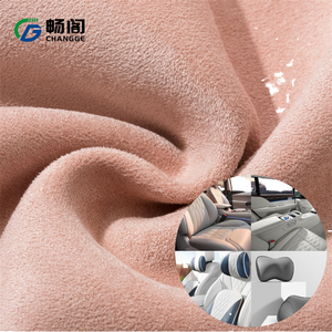 <span class=keywords><strong>Tissu</strong></span> en cuir suédé <span class=keywords><strong>pour</strong></span> volant, cuir suédé microfibre de haute qualité, intérieur automobile - Product Image 1