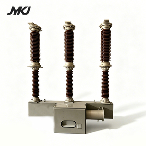 Disjoncteur SF6 haute tension extérieur à montage latéral personnalisable série LW 66 kV/72,5 kV - Product Image 4