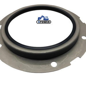 Kit de joints d'étanchéité avant et arrière du vilebrequin XPower New ME240010 ME017208 pour excavatrice SK200-6, moteur 6D34 - Product Image 4