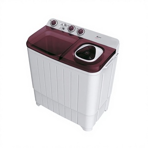 <span class=keywords><strong>Lavadora</strong></span> Semiautomática de Carga Superior de <span class=keywords><strong>14</strong></span> <span class=keywords><strong>Kg</strong></span> en Oferta, Nueva Fuente de Alimentación Eléctrica para Uso Doméstico y Hotelero - Product Image 3