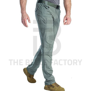 Pantalon de travail sur mesure à bas prix personnalisé le plus populaire en stock fournisseur de pantalons de travail du Pakistan - Product Image 4