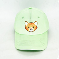 Gorras Personalizadas de Fábrica, Diseño con Logotipo Bordado, Gorra de 6 Paneles, Deportiva, para Niños y Adultos, Estilo Dad Hat, Sin Estructura