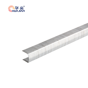 Fil fin 20 Jauge Arc Galvanisé 6mm 8mm 10mm 12mm Toiture <span class=keywords><strong>STCR</strong></span> 5019 Série Agrafes - Product Image 6