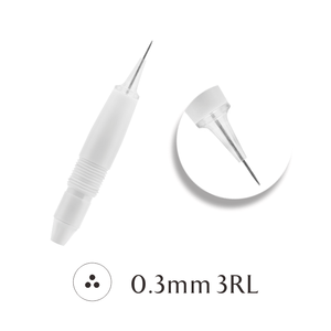 Lovbeauty-dispositivo de Microblading M3, aguja desechable, Cartucho de tatuaje de maquillaje permanente, <span class=keywords><strong>agujas</strong></span> para pistola de tatuaje, delineador - Product Image 2