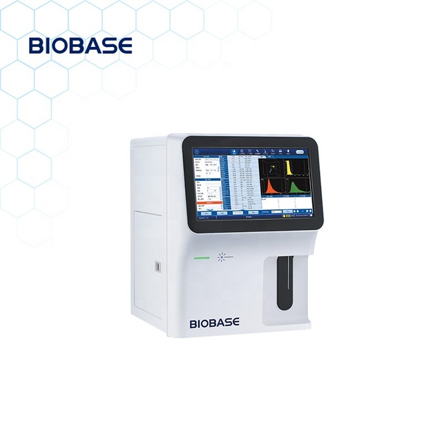BIOBASE China Factory BIOBASE Newly Hematology Analyzer BK-6310 for Clinic Veterinary Analyzer for Laboratory