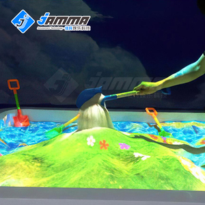 Meilleur vendeur 2025 : Table de projection interactive 3D avec <span class=keywords><strong>jeu</strong></span> de projection et <span class=keywords><strong>bac</strong></span> <span class=keywords><strong>à</strong></span> <span class=keywords><strong>sable</strong></span> AR pour enfants en intérieur, maternelle et parc d'attractions - Product Image 3