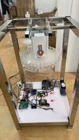Vente directe usine : Machines de jeu d'arcade à monnayeur 24/30 pinces, Kit d'assemblage de grue à pinces à cadeaux avec pinces personnalisées 12V Anglais