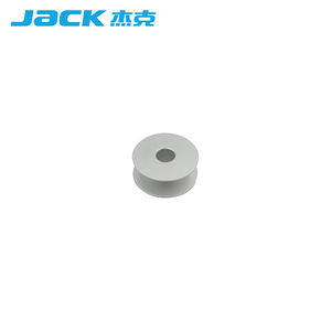Bobina de aluminio duradera para máquina de coser Jack Flatbed, piezas de equipo para procesamiento de prendas - Product Image 4