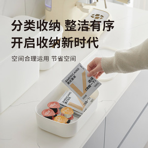 Clothing Organizer <b>Storage</b> Box Rectangle Solid Color <b>Stackable</b> With Lid For <b>Wardrobe</b> Clothes Underwear Dormitory Use - Product Image 5