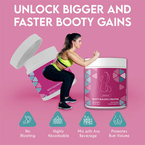 Лидер продаж, порошок креатинового креатина для женщин, 5000 мг, порошок моногидрата креатина для увеличения добычи - Product Image 6