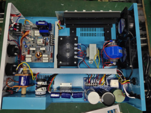 Máquina de soldadura ultrasónica PP PVC ABS de alto rendimiento, generador de sintonización automático - Product Image 5