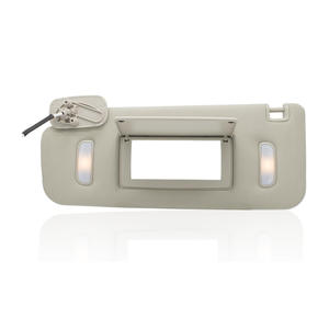 แผ่นบังแดด 22850306 สีเบจ ด้านซ้าย สำหรับเชฟโรเลต จีเอ็มซี ปี 2007-2014 ติดตั้งด้วยสกรู - Product Image 4