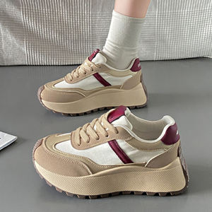 Nuevo estilo, cómodos, bonitos zapatos planos para caminar, diseñador de alta calidad, marcas famosas, zapatos deportivos para correr para mujer - Product Image 1