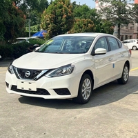 Nissan Sylphy 2026 1.6L Essence Berline Automatique Cuir R16 Conduite à Gauche Euro VI Voiture d'Occasion avec Caméra Arrière En Stock Prix de Gros