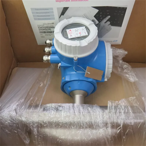 เครื่องวัดอัตราการไหลแบบคอริโอลิส Endress Hauser E+H Promass 8F3B80 DN80 รุ่นดั้งเดิม ความแม่นยำสูง สำหรับกระบวนการอุตสาหกรรม - Product Image 5