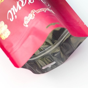 تصميم مجاني مخصص مطبوع PET/VMPET/PE مواد غذائية للتغليف تجميد-أنواع مختلفة من الحقيبة - Product Image 6