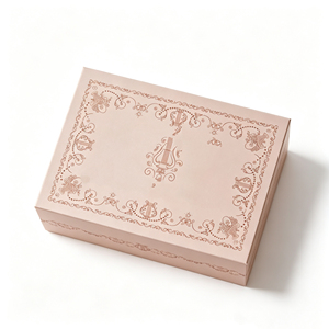 Eco Friendly Recycled Gift <b>Box</b> Biodegradable <b>Paper</b> <b>Box</b> For Green Environmental Gift Packaging - Product Image 3