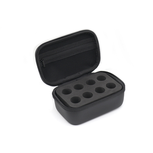 Estuche de almacenamiento de EVA de carcasa dura personalizada XWT para aceites esenciales a prueba de golpes impermeable con bolsa de estilo de características a prueba de polvo para viajes - Product Image 1