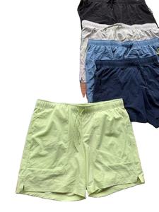 Nuevos pantalones cortos de algodón para correr a precio en tallas EUR de EE. UU. Tienda de outlet de fábrica Proveedor de supermercados Stock de ropa - Product Image 3