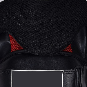 Top Selling High Quality PU Leather Boxing <b>Focus</b> <b>Pad</b> Custom Designed Breathable Lightweight Hook Loop <b>Focus</b> <b>Pad</b> - Product Image 6