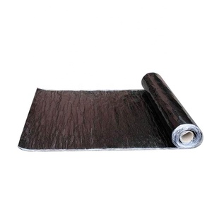 Cinta autoadhesiva de butilo para tejados, papel de fieltro impermeable de alta calidad, producto nuevo - Product Image 4