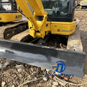 รถขุดขนาดเล็กยี่ห้อ Komatsu รุ่น PC35/PC56-<span class=keywords><strong>7</strong></span> ปี 2020 น้ำหนักใช้งาน 3.5 ตัน ความจุบุ้งกี๋ 0.11 ลูกบาศก์เมตร เครื่องยนต์ ปั๊มไฮดรอลิก - Product Image 5