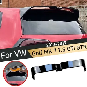 สปอยเลอร์หลังคาท้ายรถยนต์ Golf 7 7.5 GTR Oettinger ปี 2013-2019  ครีบหลังแบบติดตั้งถาวร  อุปกรณ์ตกแต่ง - Product Image 1
