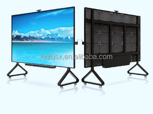 Pantalla LED COB P1.8 de 162 Pulgadas para Reuniones, Pantalla de Conferencia Interior de Alta Gama Todo en Uno, Video Wall LED COB P1.8 4K - Product Image 6