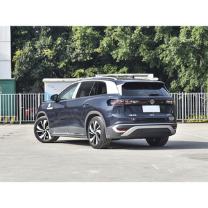 Compre Automóviles Eléctricos en Oferta, Id.6 Crozz, 5 Puertas, 7 Asientos, SUV Eléctrico, Gran Autonomía de 601 km, Vehículo Eléctrico para Adultos - Product Image 6