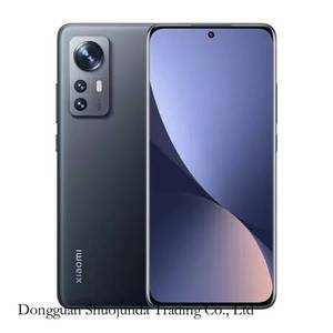 Téléphone portable original Xiao <span class=keywords><strong>Mi</strong></span> 12 X <span class=keywords><strong>12X</strong></span> 5G, écran OLED 6,28 pouces 2400x1080 120Hz, Qualcomm SD870, 4500mAh, charge rapide 67W, Android 12, NFC, WIFI 6 - Product Image 1