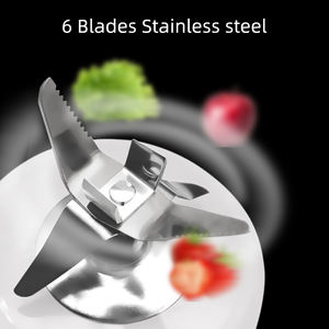 Licuadora deportiva <span class=keywords><strong>de</strong></span> moda profesional, licuadora <span class=keywords><strong>de</strong></span> <span class=keywords><strong>mesa</strong></span> eléctrica, silenciosa, poco ruido, <span class=keywords><strong>para</strong></span> café - Product Image 6