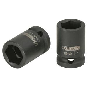 KS TOOLS-Douille à chocs hexagonale 515.0054 1/2 ''-DOUILLES À IMPACT EAN 4042146360491 ET ACCESSOIRES - Product Image 1