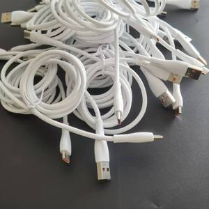 Cable <span class=keywords><strong>Micro</strong></span> USB para Teléfonos Móviles Android, Carga Rápida de 6A, Blindaje Trenzado y Revestimiento de TPE, Carga Rápida de Datos y Transferencia de Datos - Product Image 5