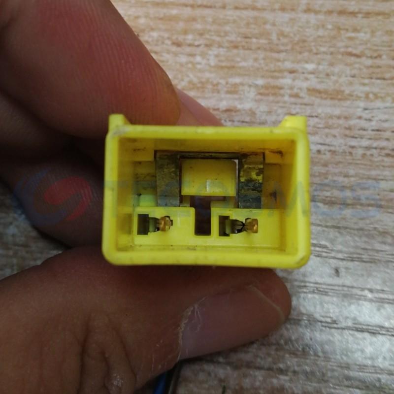 Car Connector For Honda For Toyota 2pin plug CT2-0416G