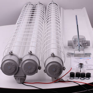 Luminarias Fluorescentes Antiexplosión de <span class=keywords><strong>Tubo</strong></span> Simple y Doble de 2*36W, Directo de Fábrica, <span class=keywords><strong>Tubo</strong></span> Dl197 T8 LED Antiexplosión - Product Image 2