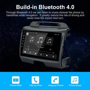 9 POUCES <span class=keywords><strong>Android</strong></span> 10 Pour <span class=keywords><strong>KIA</strong></span> <span class=keywords><strong>Sportage</strong></span> 2010 2011 <span class=keywords><strong>2012</strong></span> 2013 2014 2015 2016 <span class=keywords><strong>Autoradio</strong></span> Multimédia Lecteur Vidéo Navigation stéréo GPS - Product Image 4